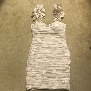 Ruffle dress